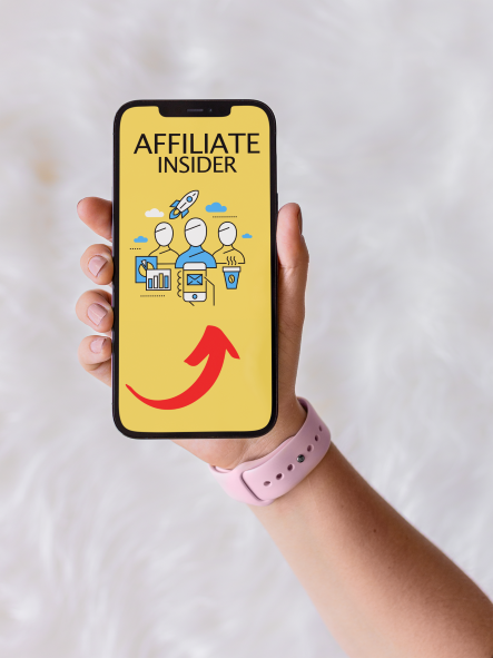 Dieses Affiliate Insider Handbuch ist eine zeitlos gültige Anleitung für das Affiliate Marketing. 