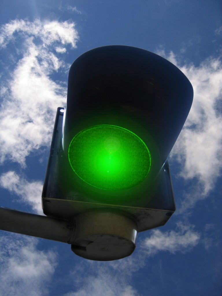 Traffic erhalten mit Direkt Marketing.