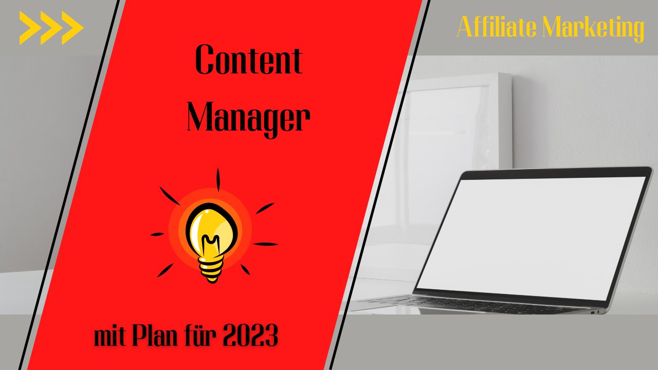 Mit Content Marketing deine Interessenten überzeugen.